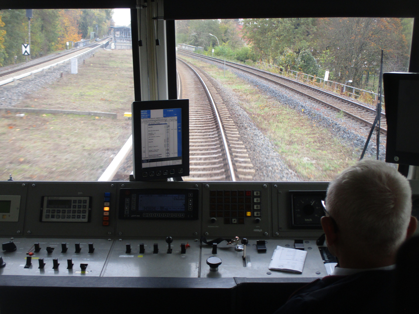 Abschied von der Baureihe 485 bei der S Bahn Berlin 2.