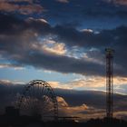 Abschied von der Bocholter Kirmes 2014