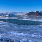 Abschied von der Gletscher-Lagune