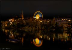 Abschied von der Herbstmesse