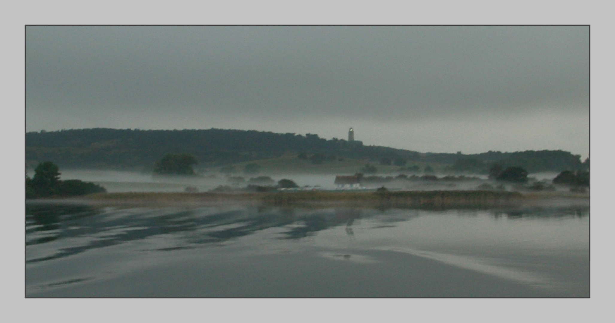 Abschied von der Insel