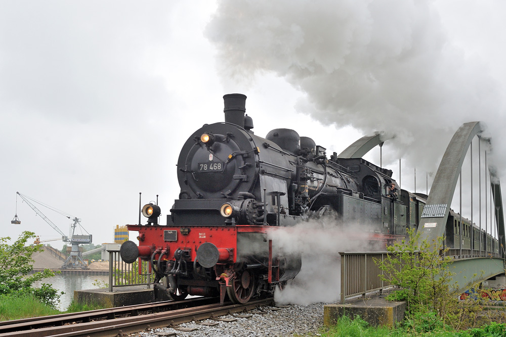 Abschied von der Nordbahn