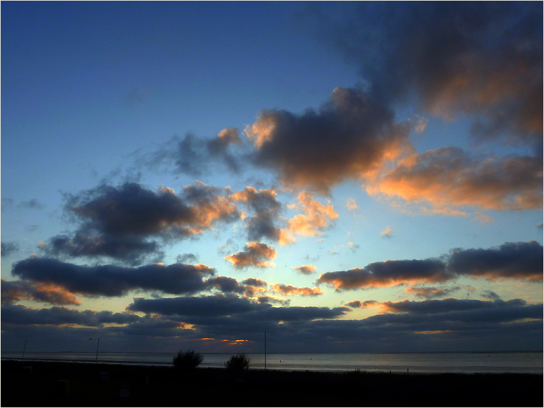 Abschied von der Nordsee