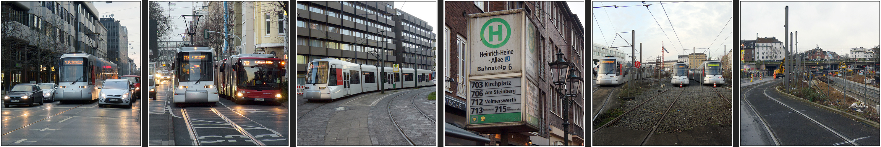 Abschied von der Strassenbahn