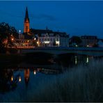 Abschied von einer Brücke