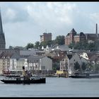 - Abschied von Flensburg -