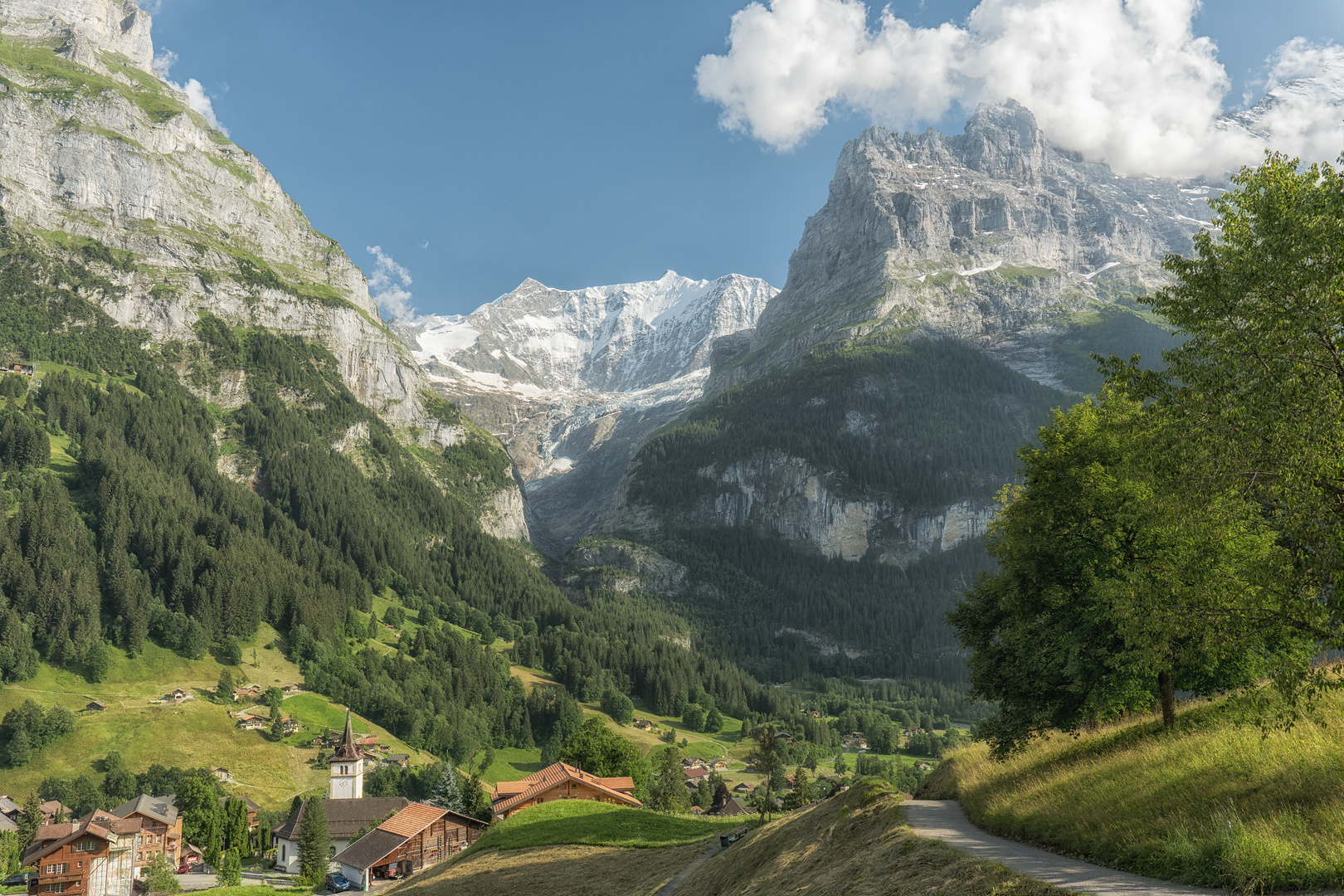 Abschied von Grindelwald