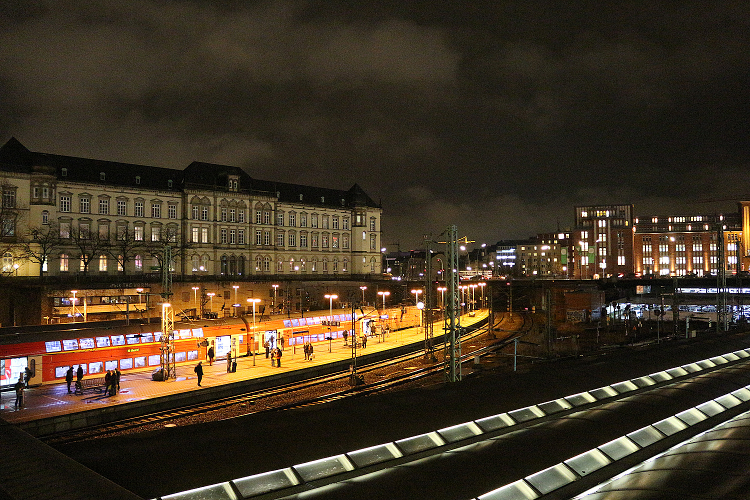 Abschied von Hamburg...Teil 2