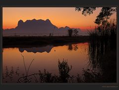 Abschied von Hpa-an