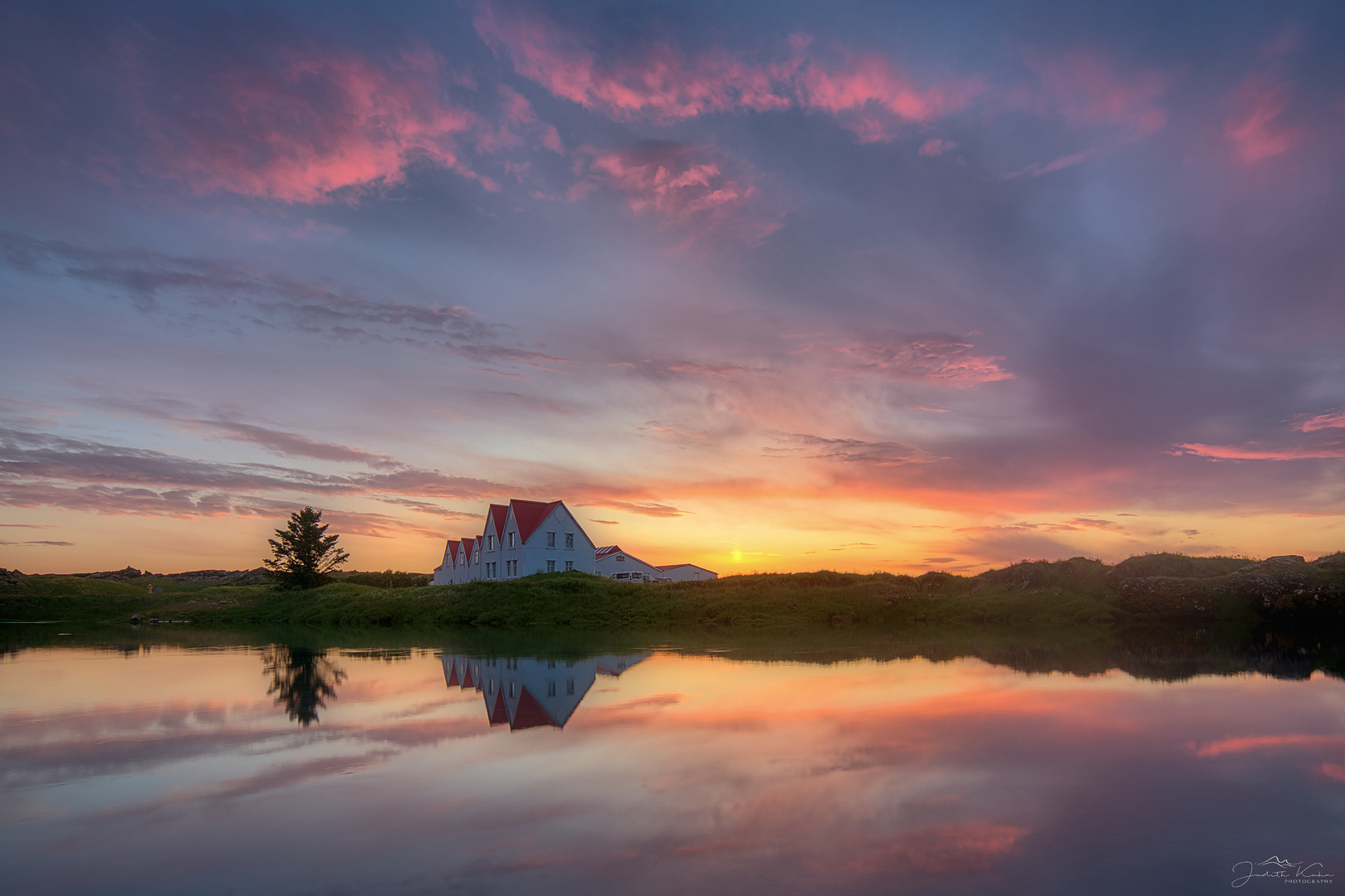 Abschied von Island