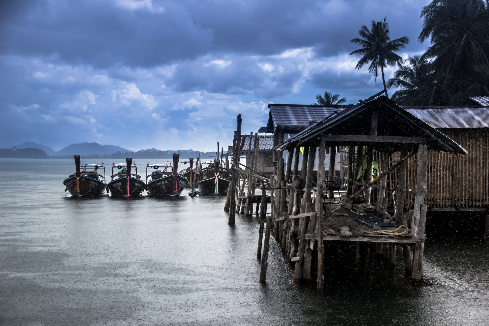 Abschied von Koh Jum