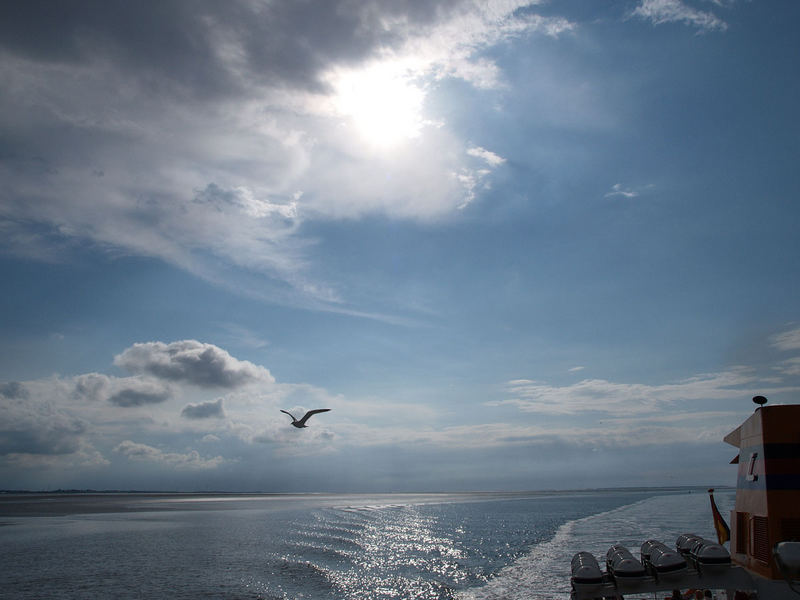 Abschied von Langeoog