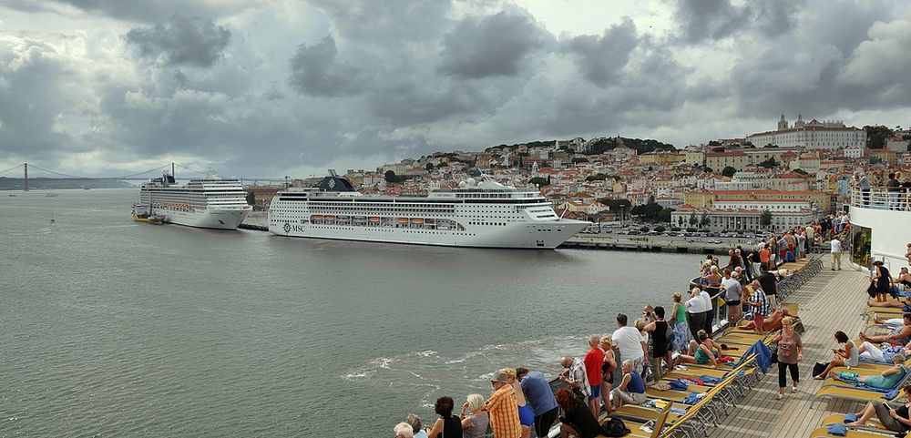 Abschied von Lissabon