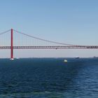 Abschied von Lissabon - Ein faszinierendes Panorama!