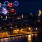 Abschied von Malta - Grand Harbour/Vittoriosa