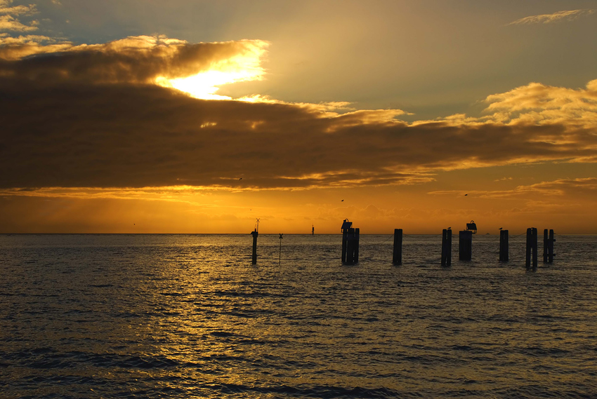 Abschied von Norderney