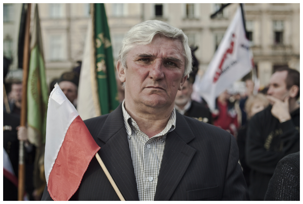 Abschied von Polens Präsident Kaczynski in Krakau V