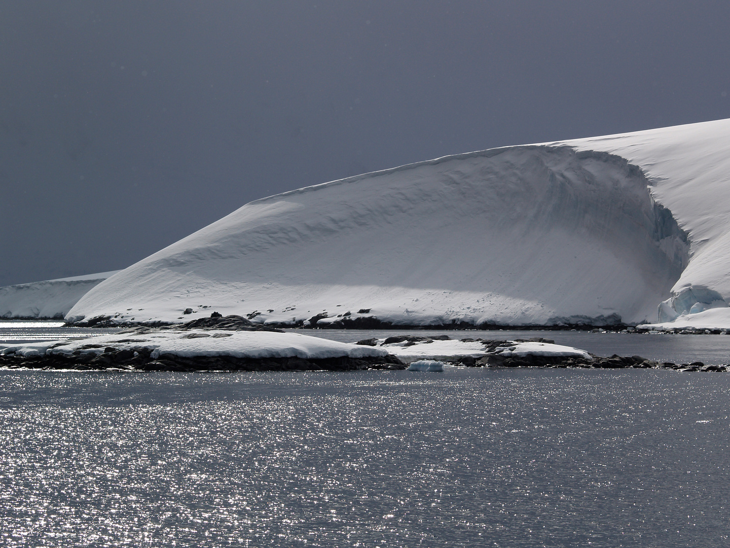 Abschied von Port Lockroy