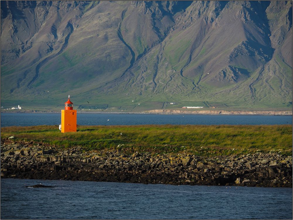 Abschied von Reykjavik