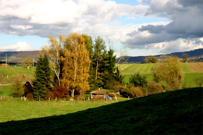 Abschied von Sommer