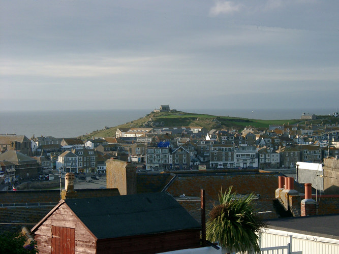 Abschied von St. Ives