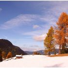 Abschied von Südtirol