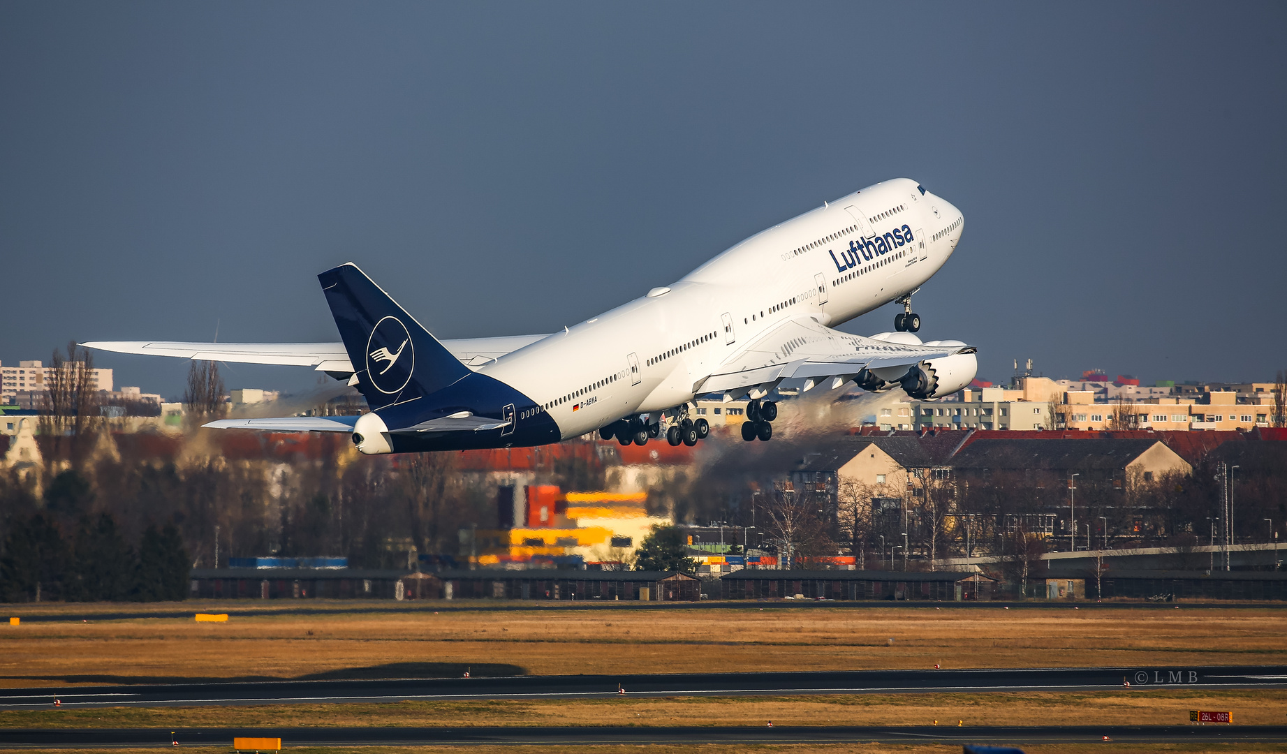 Abschied von Tegel