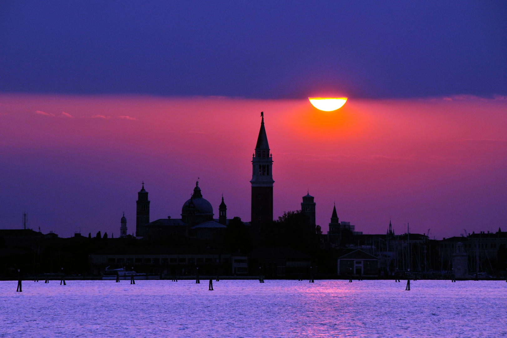 Abschied von Venedig