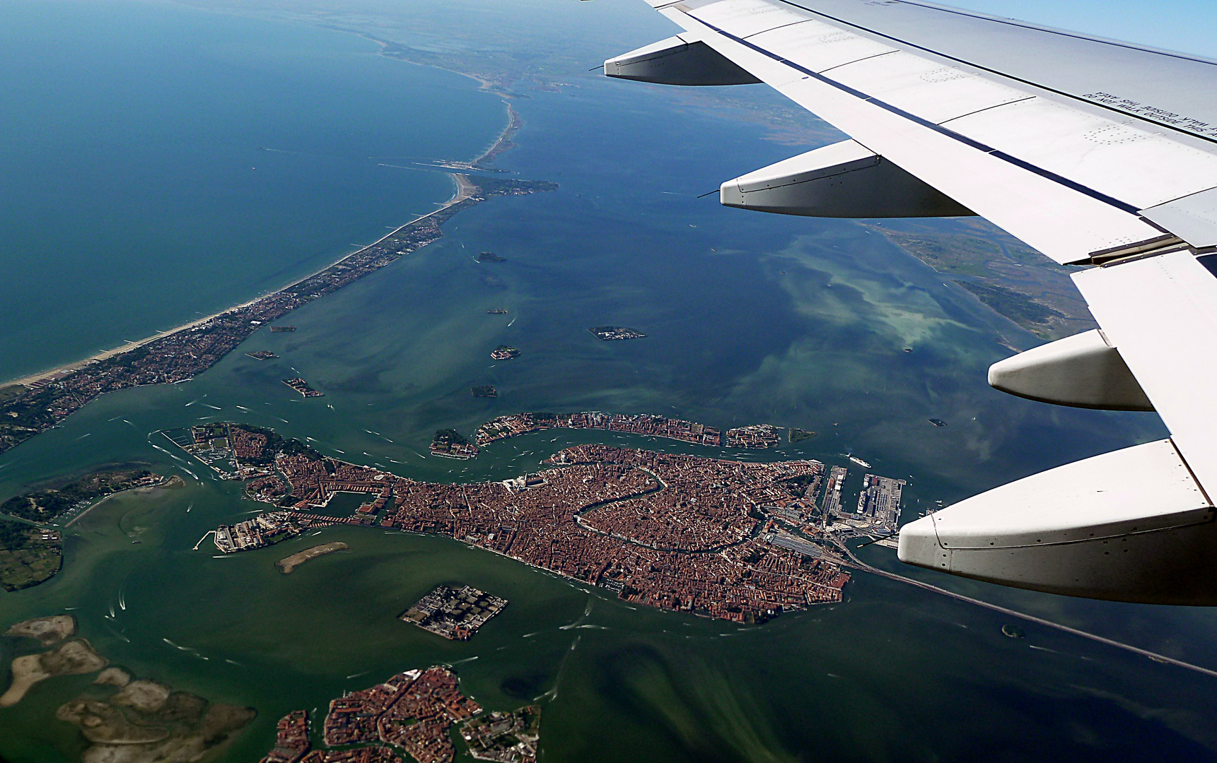 Abschied von Venedig