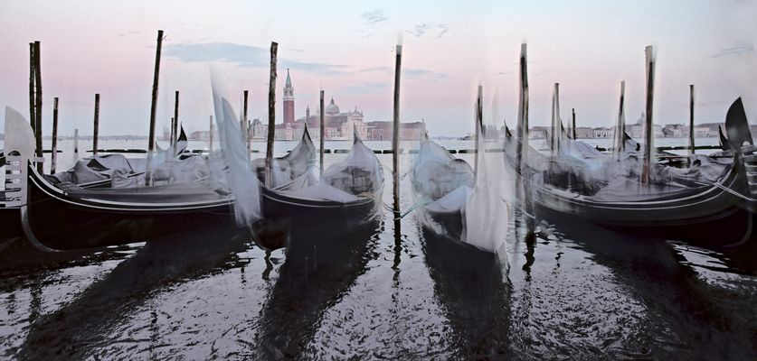 Abschied von Venedig