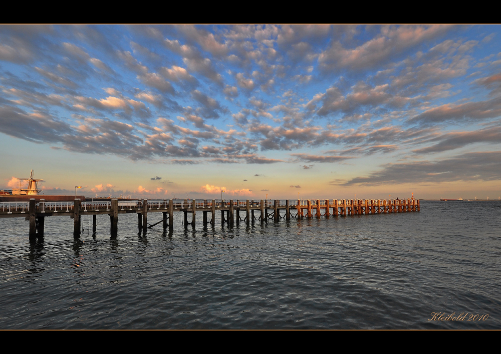 Abschied von Vlissingen 1