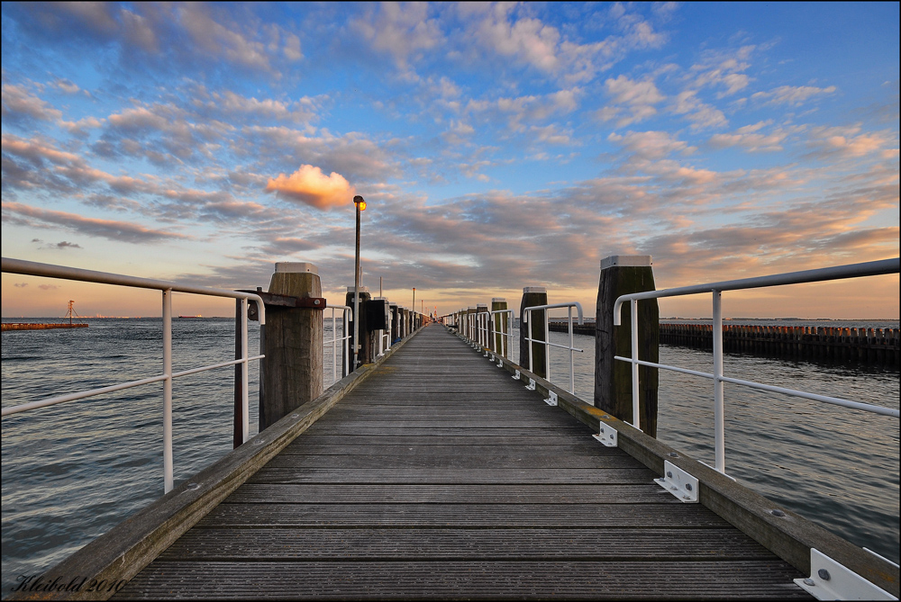 Abschied von Vlissingen 2