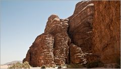 ABSCHIED VON WADIRUM