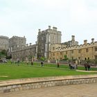 Abschied von Windsor Castle