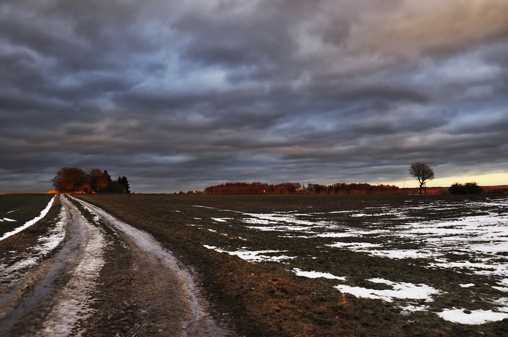 Abschieds-Gewand