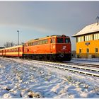 Abschiedsfahrt auf der Donauuferbahn