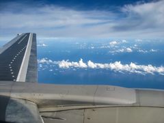 Abschiedsflug mit der Boeing 737