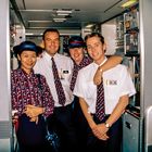 Abschiedsfoto Cabin Crew