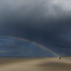 "Abschiedsgruß" der Regenzelle   . . .