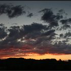 ~ Abschiedsgruß der Wolken ~