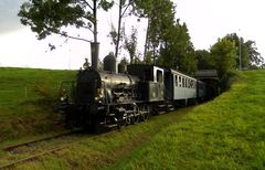 Abschiedsstimmung auf dem UeBB-Abschnitt Bubikon-Wolfhausen (Fortsetzung)