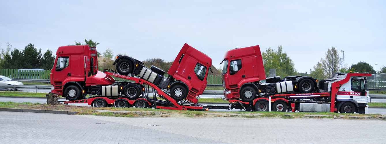 Abschleppen neu definiert