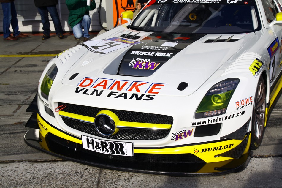 Abschluß VLN Meisterschaft 201