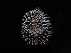 Abschlussfeuerwerk Altstadt- und Seenachtsfest Bad Waldsee 3