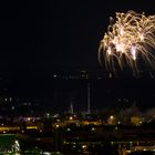 Abschlußfeuerwerk Cranger Kirmes 2017