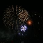 abschlussfeuerwerk der cranger kirmes