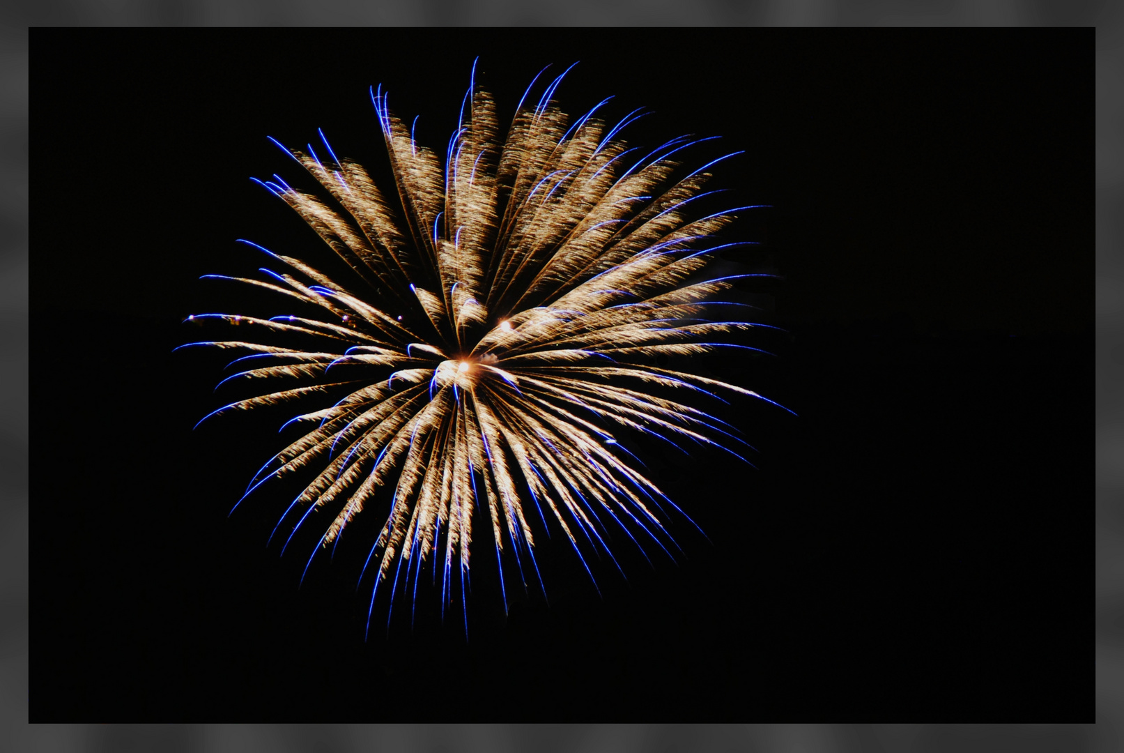 Abschlussfeuerwerk der Herdecker Maiwoche