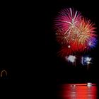 Abschlußfeuerwerk Gäubodenvolksfest Straubing 2013 Teil 12