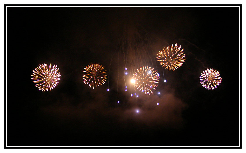 Abschlussfeuerwerk Laurenzi 2007 (2)