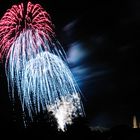 Abschlussfeuerwerk Maidult Burghausen (1)